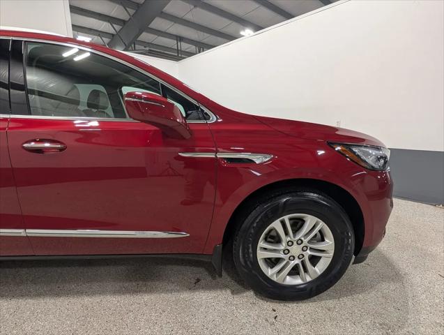 2019 Buick Enclave AWD Premium