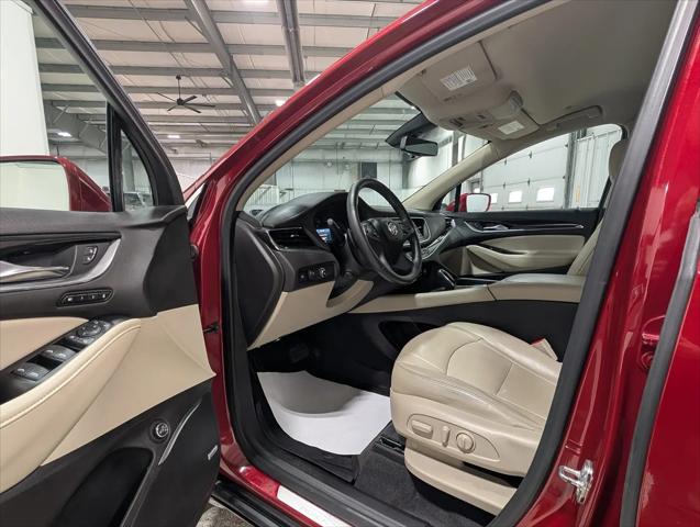 2019 Buick Enclave AWD Premium