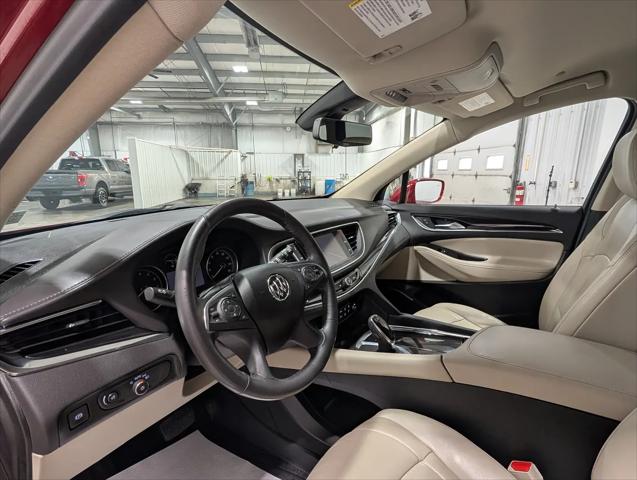 2019 Buick Enclave AWD Premium