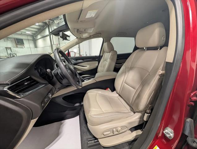 2019 Buick Enclave AWD Premium