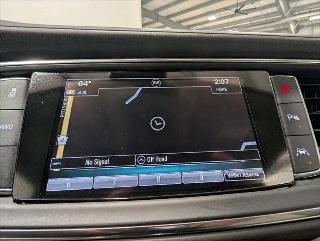 2019 Buick Enclave AWD Premium