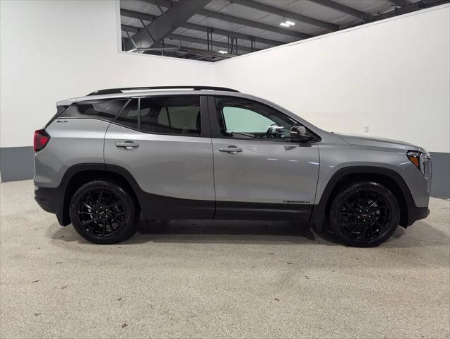 2023 GMC Terrain AWD SLE