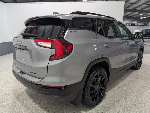 2023 GMC Terrain AWD SLE