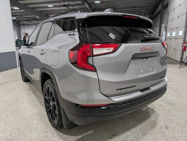 2023 GMC Terrain AWD SLE