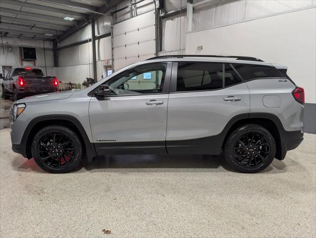 2023 GMC Terrain AWD SLE
