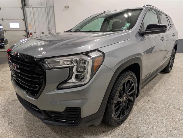 2023 GMC Terrain AWD SLE