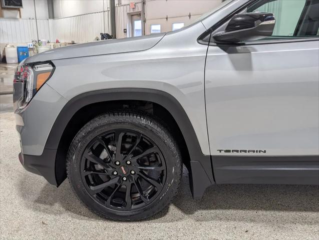 2023 GMC Terrain AWD SLE