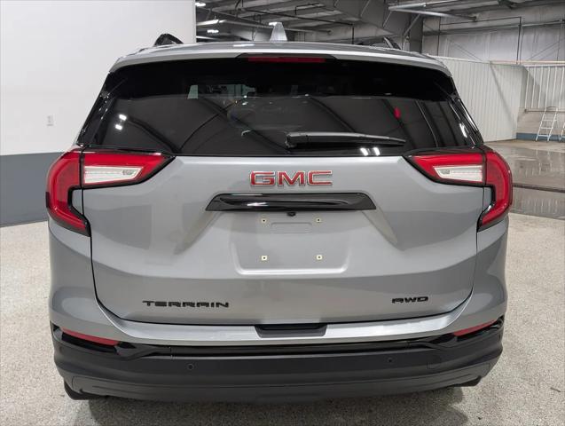 2023 GMC Terrain AWD SLE