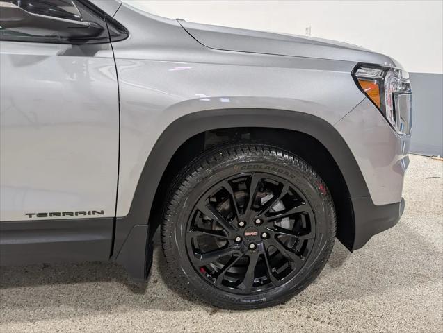 2023 GMC Terrain AWD SLE