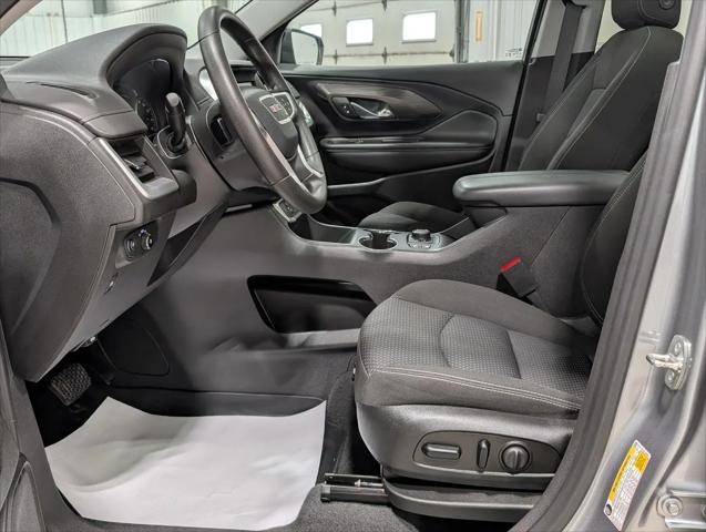 2023 GMC Terrain AWD SLE