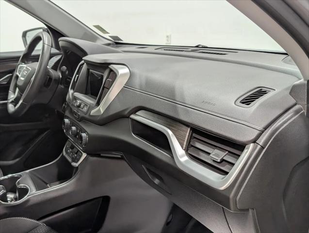 2023 GMC Terrain AWD SLE
