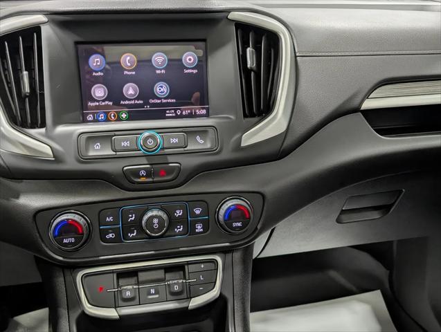 2023 GMC Terrain AWD SLE