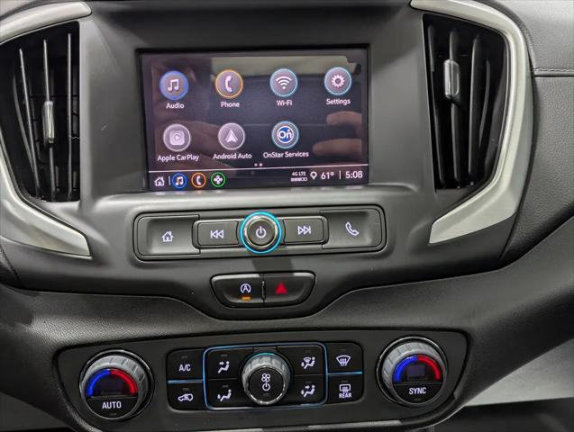 2023 GMC Terrain AWD SLE