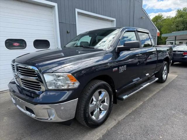 2019 Ram 1500 Classic Big Horn Crew Cab 4x4 6'4" Box for sale in Binghamton, NY