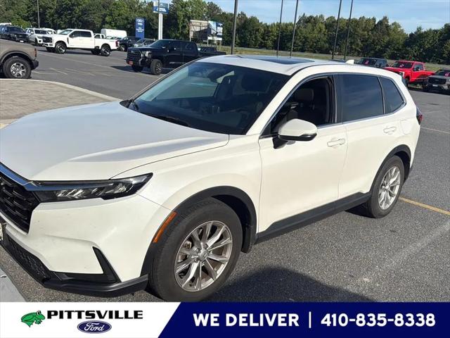 2024 Honda CR-V EX 2WD for sale in Pittsville, MD