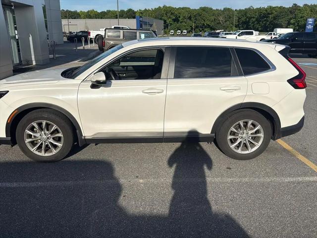 2024 Honda CR-V EX 2WD