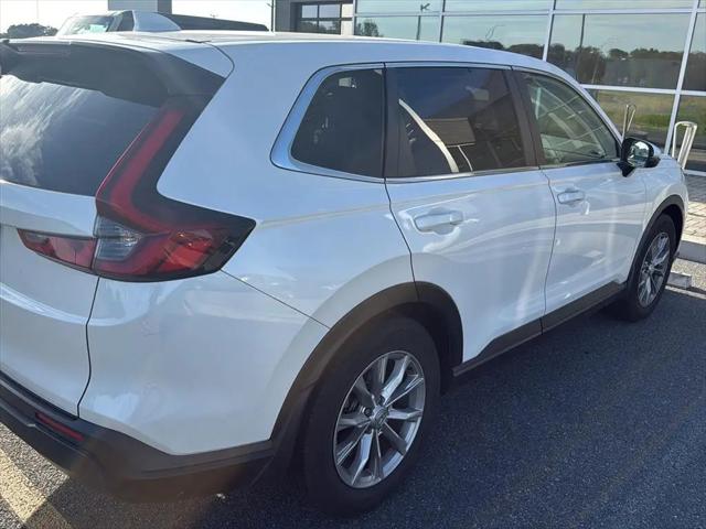 2024 Honda CR-V EX 2WD
