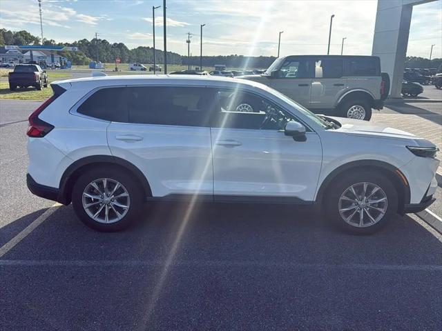 2024 Honda CR-V EX 2WD