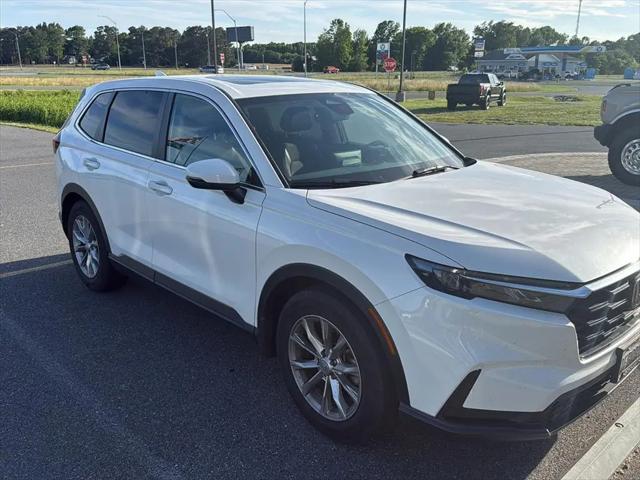 2024 Honda CR-V EX 2WD