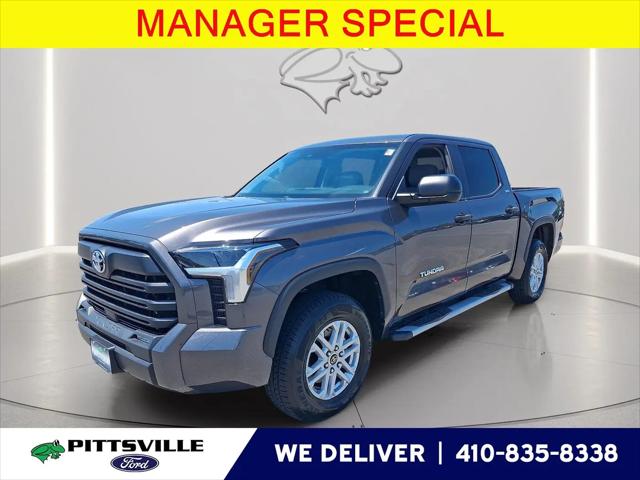 2024 Toyota Tundra SR5 for sale in Pittsville, MD