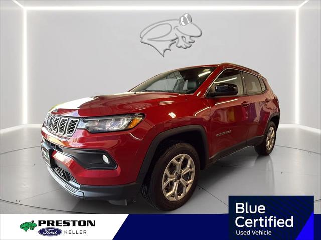 2025 Jeep Compass Latitude 4x4 for sale in Keller, VA