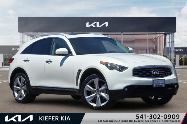 2011 INFINITI FX50 FX50 for sale in Eugene, OR