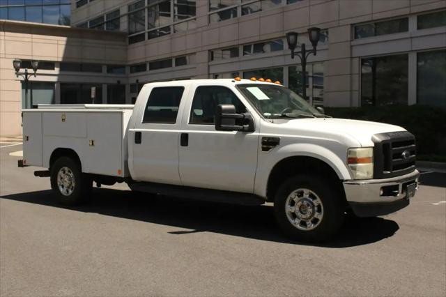 2008 Ford F-350 XL