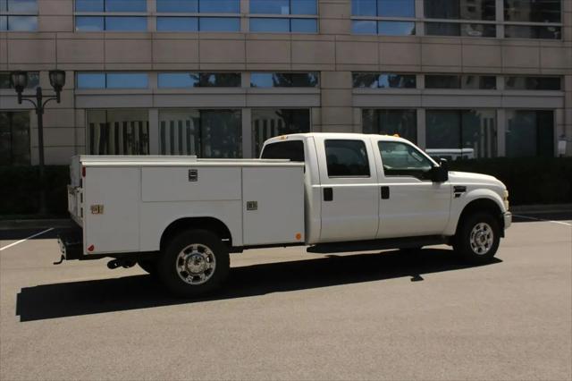2008 Ford F-350 XL