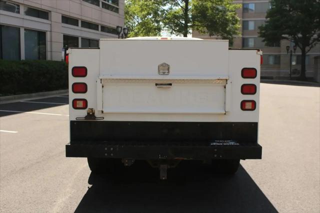 2008 Ford F-350 XL
