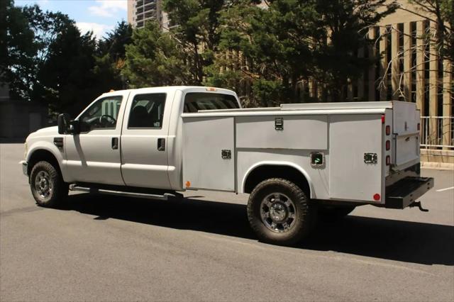2008 Ford F-350 XL