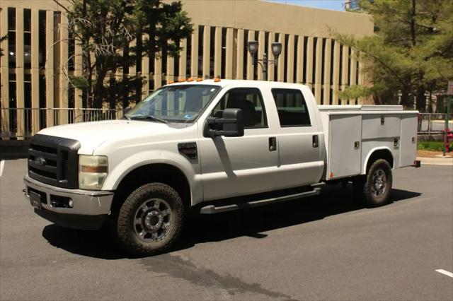 2008 Ford F-350 XL