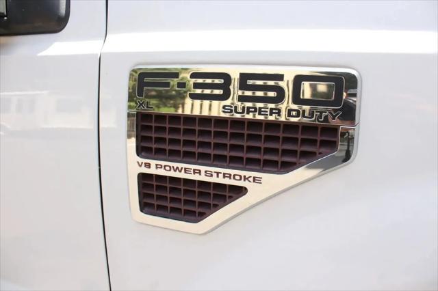 2008 Ford F-350 XL