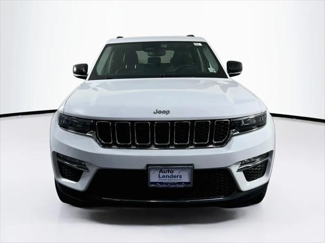 2023 Jeep Grand Cherokee Limited 4x4