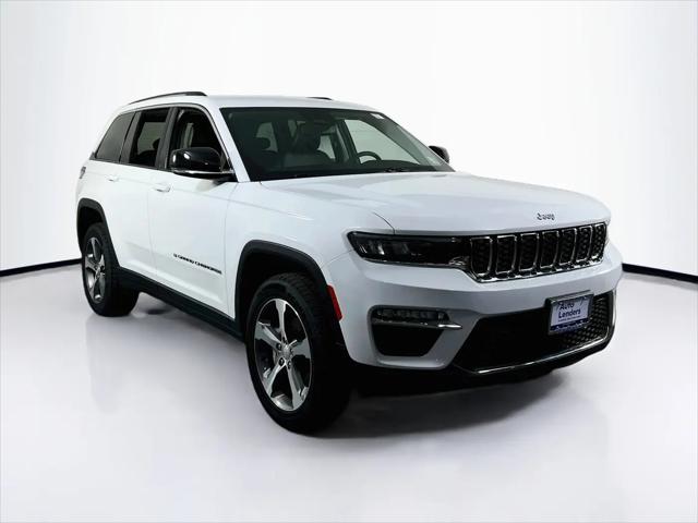 2023 Jeep Grand Cherokee Limited 4x4