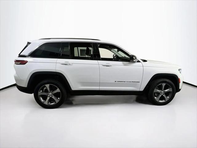 2023 Jeep Grand Cherokee Limited 4x4