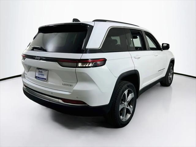 2023 Jeep Grand Cherokee Limited 4x4