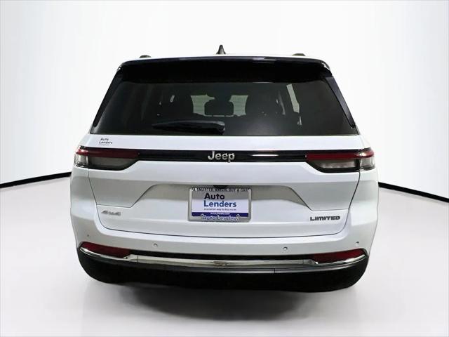 2023 Jeep Grand Cherokee Limited 4x4