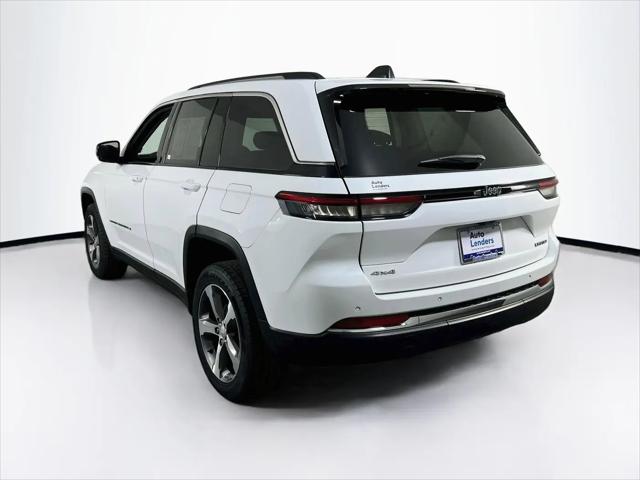 2023 Jeep Grand Cherokee Limited 4x4