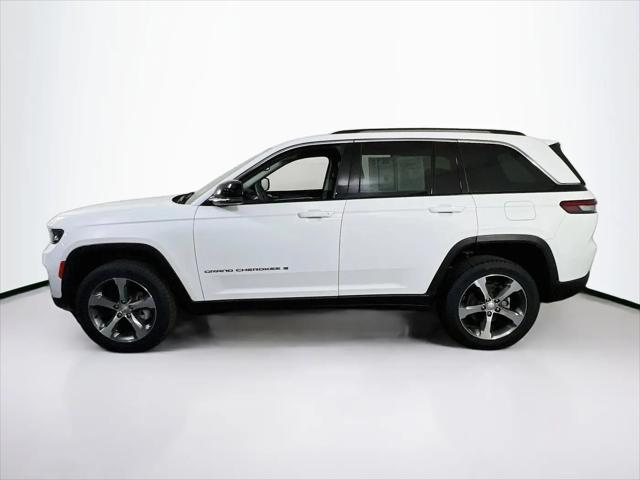 2023 Jeep Grand Cherokee Limited 4x4