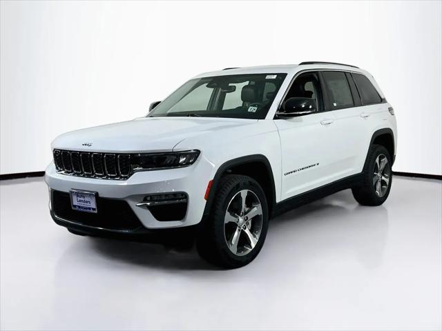 2023 Jeep Grand Cherokee Limited 4x4 for sale in Fairless Hills, PA