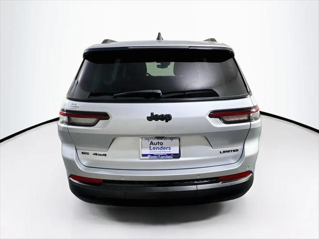 2023 Jeep Grand Cherokee L Limited 4x4