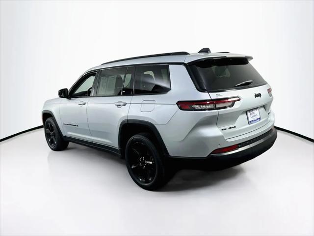 2023 Jeep Grand Cherokee L Limited 4x4