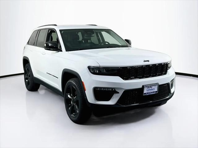 2023 Jeep Grand Cherokee Limited 4x4