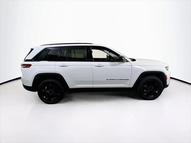 2023 Jeep Grand Cherokee Limited 4x4