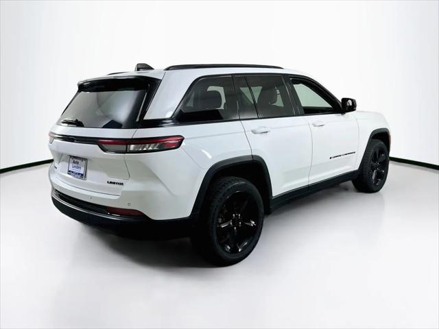 2023 Jeep Grand Cherokee Limited 4x4