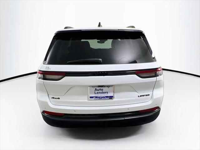 2023 Jeep Grand Cherokee Limited 4x4