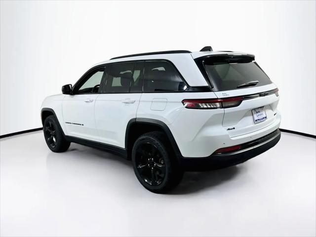 2023 Jeep Grand Cherokee Limited 4x4