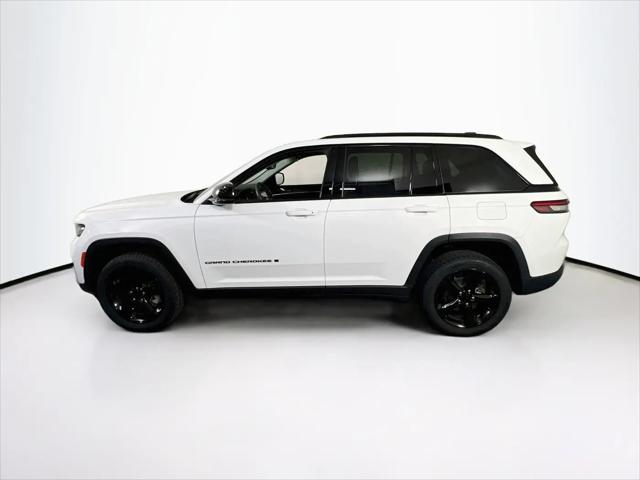 2023 Jeep Grand Cherokee Limited 4x4