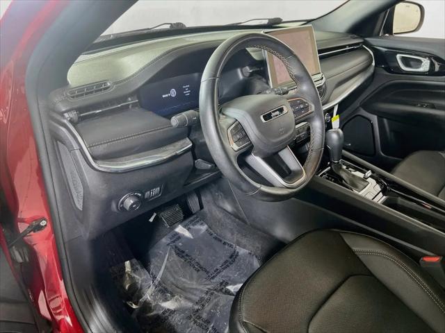 2022 Jeep Compass (RED) Edition 4x4
