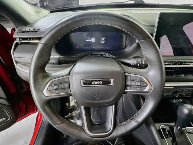 2022 Jeep Compass (RED) Edition 4x4